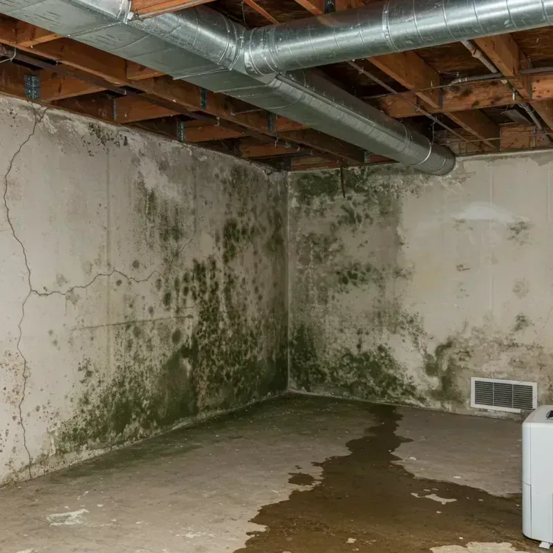 Professional Mold Removal in Dunkirk, IN